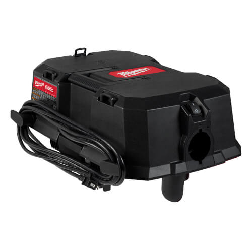 Main product image of 6.5 Peak HP Wet/Dry Vacuum Motor Head