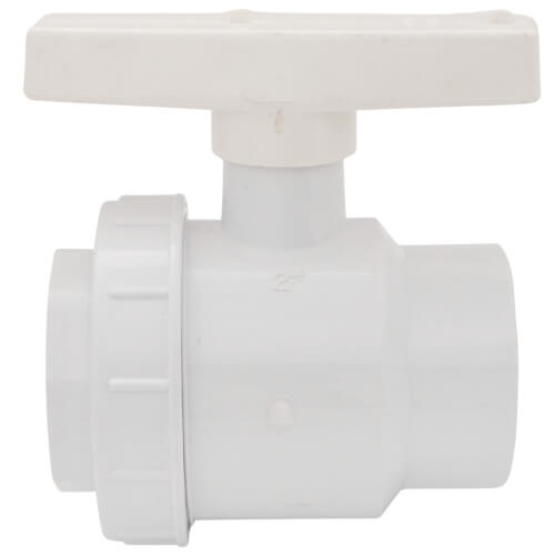 Main product image of 2" Slip PVC Single Union Ball Valve