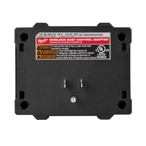 Main product image of Wireless Dust Control Adapter & Remote Kit