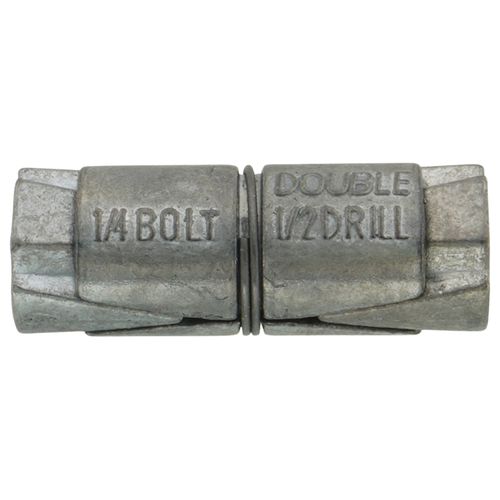 Main product image of 1/4" x 1-3/8" Double Expansion Anchor (Box of 50)