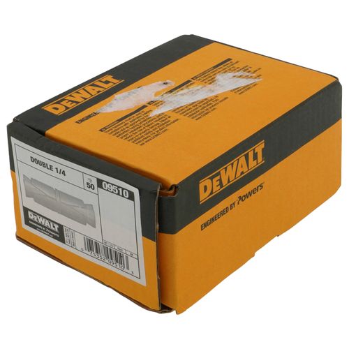 Main product image of 1/4" x 1-3/8" Double Expansion Anchor (Box of 50)