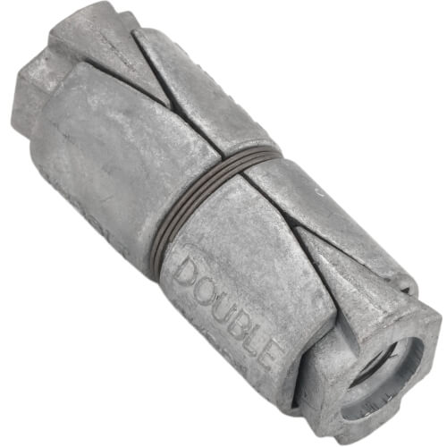 Main product image of 3/8" x 2" Double Expansion Anchor (Box of 50)