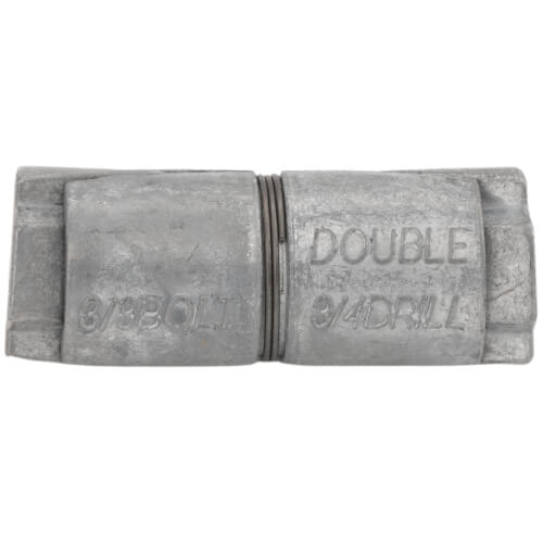 Main product image of 3/8" x 2" Double Expansion Anchor (Box of 50)