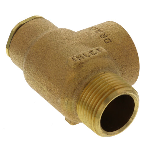 Main product image of 3/4" FW Pressure Only Relief Valve (75-125 psi)