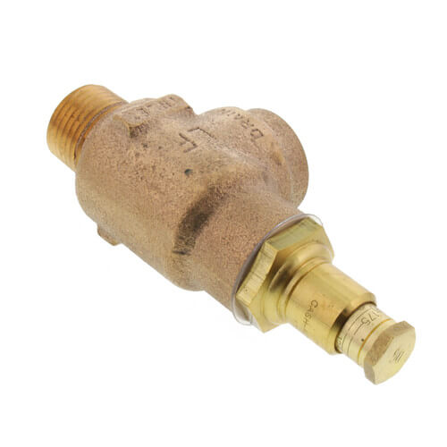 Main product image of 1/2" FWC Adjustable Pressure Relief Valve (125 PSI) - Lead Free