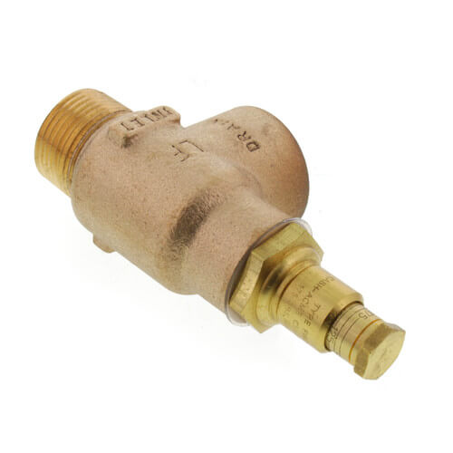 Main product image of 3/4" FWC Adjustable Pressure Relief Valve (125 PSI) - Lead Free