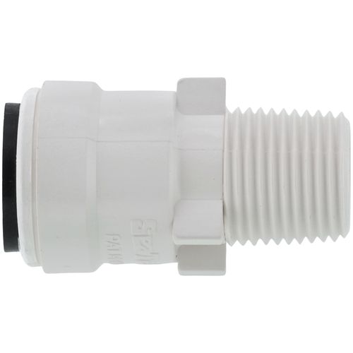 Main product image of Polysulfone AquaLock Connector, 3/8" CTS (3501-0806)