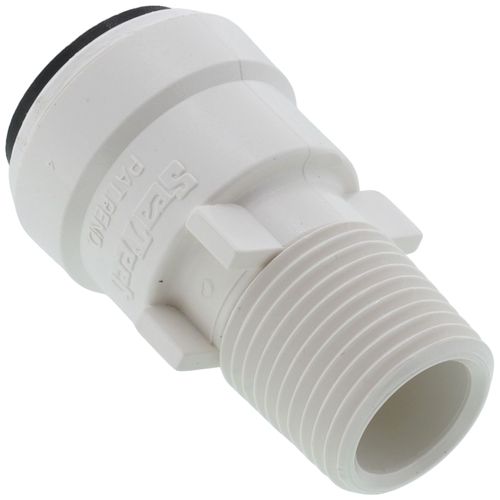 Main product image of Polysulfone AquaLock Connector, 3/8" CTS (3501-0806)