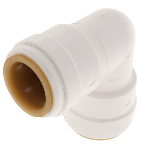 Main product image of 3/4" CTS Quick-Connect Union 90-Degree Elbow (3517-14)