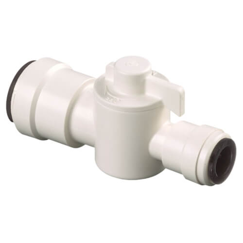 Main product image of 3555-1006 AquaLock Straight Valve, 1/2" CTS x 1/4" CTS