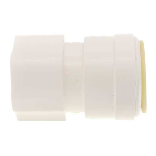 Main product image of Polysulfone Quick-Connect Female Connector, 1" CTS x 1" NPS, Lead Free