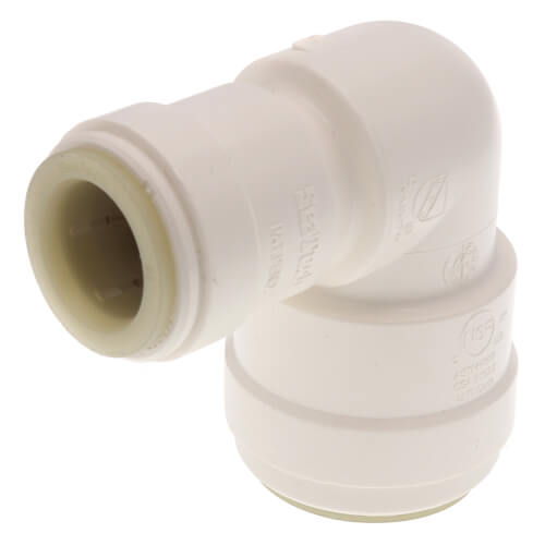 Main product image of 3/4" x 1/2" CTS Quick-Connect 90-Degree Reducing Elbow (3517R-1410)