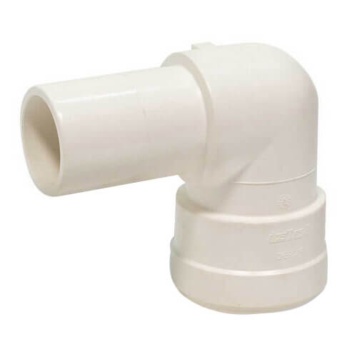 Main product image of 1" CTS Quick-Connect Stackable 90-Degree Elbow (3518-18)