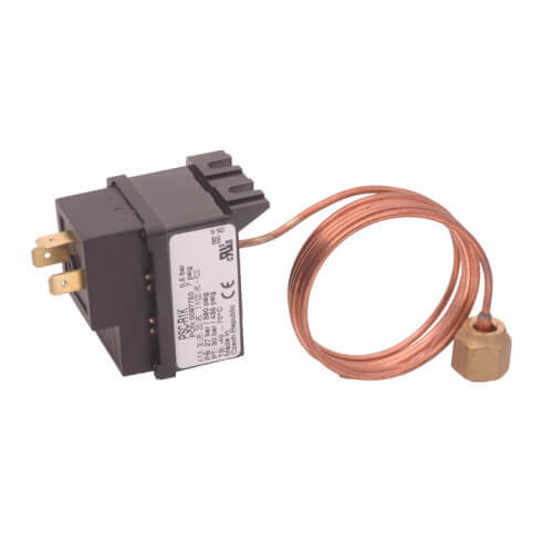 Main product image of 7/16"-20 UNF PSCA1S-Series Low Pressure Control with Automatic Reset