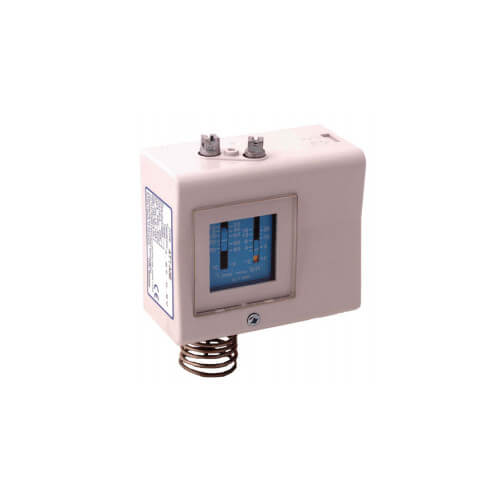 Main product image of TS1-D0P Series Adjustable Thermostat with Frost Monitor and Manual Reset