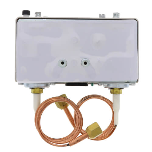 Main product image of 7/16" - 20 UNF PS2-Y7K Adjustable Dual Pressostat with Automatic Reset