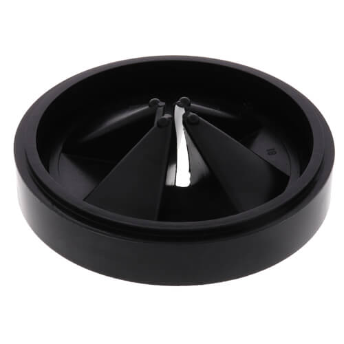 09963D InSinkErator 09963D SMG00 Standard Mounting Gasket (Black)