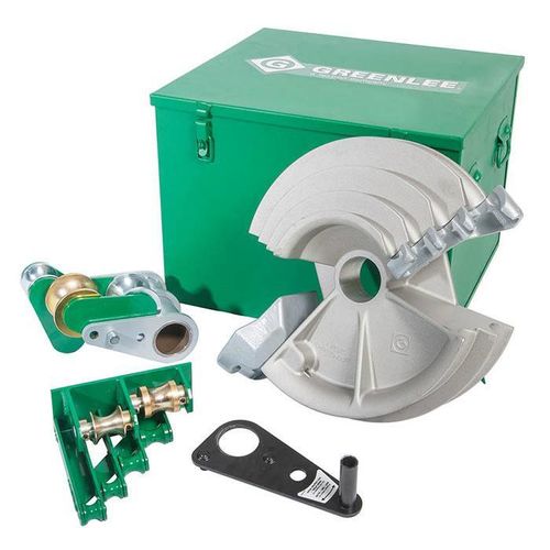 Main product image of 1/2" - 2" EMT Shoe Group, for use with 555DX & CX