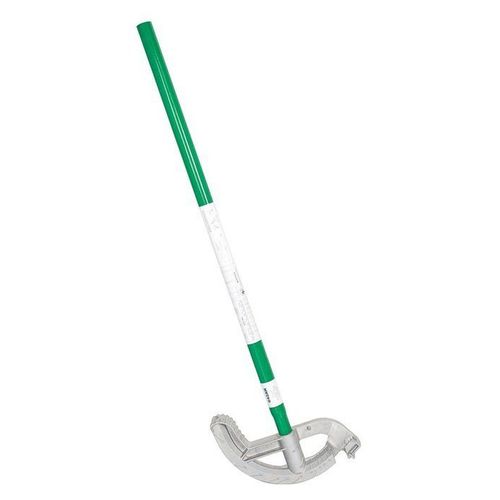 Main product image of Aluminum Hand Bender Head with Handle for 3/4" EMT, 1/2" Rigid/IMC