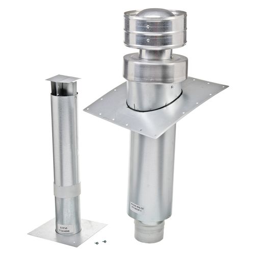 Main product image of Roof Jack - 12 Non-Adjustable and Air Inlet Adjustable Kit, AP12032E-1