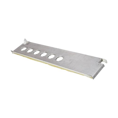 Main product image of Heat Exchanger Front Plate Insulation Assembly, AS-71296-54