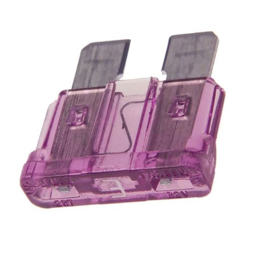 Main product image of Littelfuse Blade Fuse 3 Amp (5 Pack)