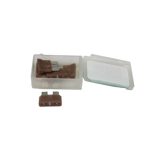 Main product image of  Littelfuse ATO5 Blade Fuse 5 Amp (5 Pack)