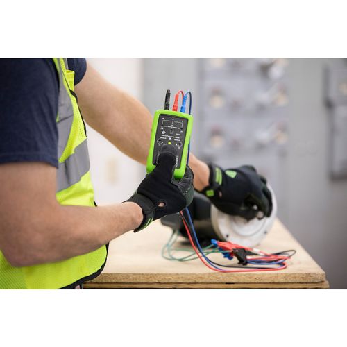 Main product image of Phase Sequence and Motor Rotation Meter
