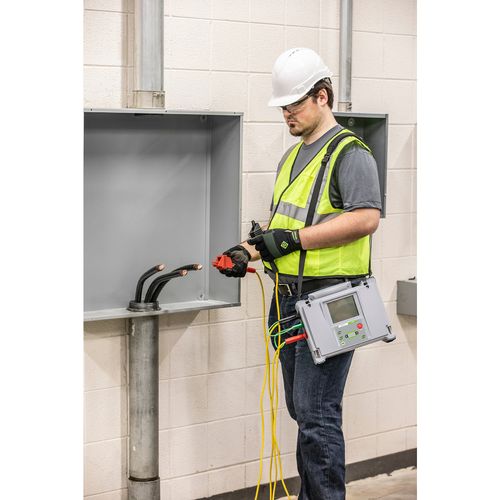 Main product image of Megohmmeter, Insulation Tester, 5kV