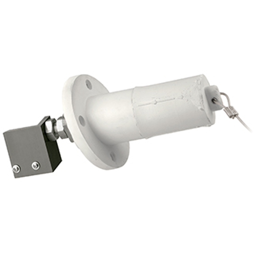 Main product image of Female Threaded Stud Termination, w/ microswitch (White)