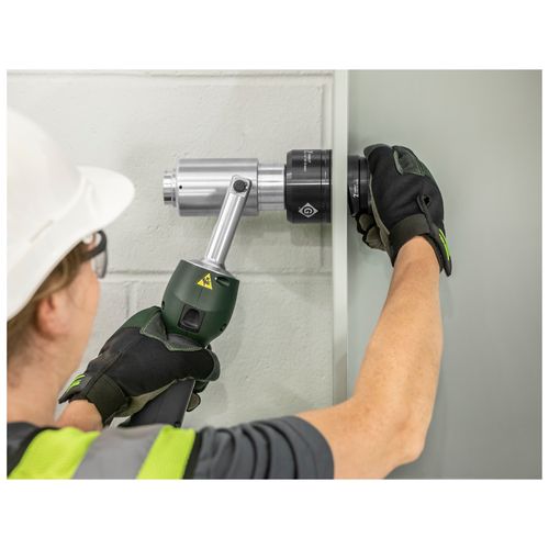 Main product image of Battery-Hydraulic Knockout Kit with Slug-Buster 1/2"- 2" Conduits
