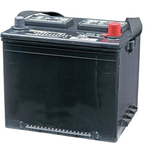 Main product image of 26R Wet Cell Battery for 6kW-26kW A/C Standby Generators