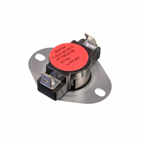 Main product image of Limit Switch - Auto Reset (Flanged Airstream), PD476606