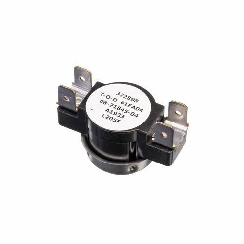 Main product image of Limit Switch Non-Resettable (Flangeless Airstream), PD476628