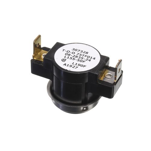 Main product image of Limit Switch Non-Resettable (Flangeless Airstream), PD476633