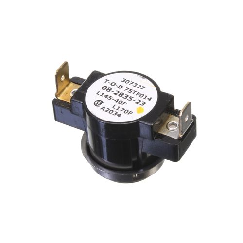 Main product image of Limit Switch Non-Resettable (Flangeless Airstream), PD476634