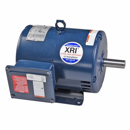 Main product image of 5 HP 208-230/460v 1725 RPM Motor, PD510020