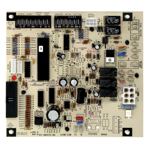 Main product image of Water Heater Control Board, 47-103171-01
