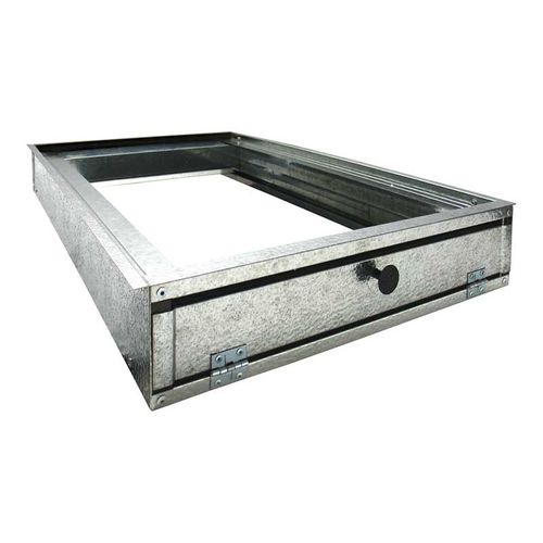 Main product image of 16" x 25" Filter Base, 3" Gas Upflow, 54-1625-G3