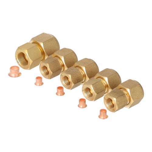Main product image of Combo Fittings Kit Rheem 18 + 18, RXK9FZ1818