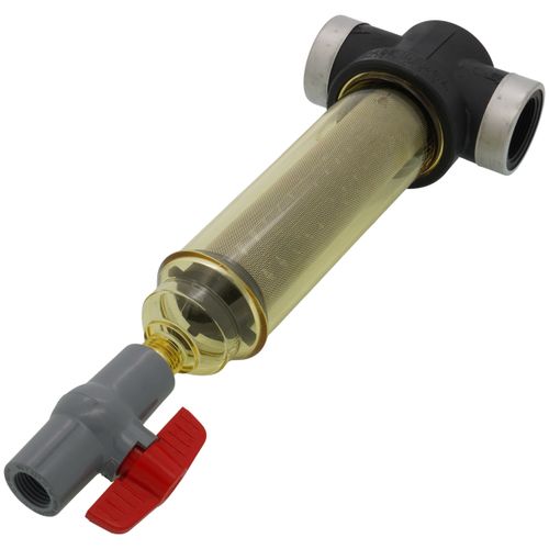 Main product image of 1-1/4" Hot Water Spin-Down Filter System (30 Mesh)