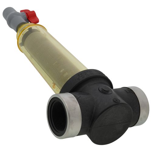 Main product image of 1-1/4" Hot Water Spin-Down Filter System (30 Mesh)