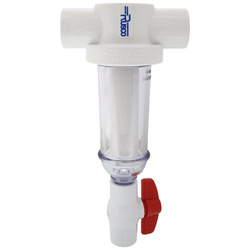 Main product image of 1" Polyester Screened Spin-Down Filter System (1000 Mesh)