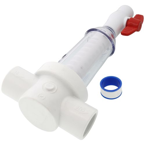 Main product image of 1" Polyester Screened Spin-Down Filter System (1000 Mesh)