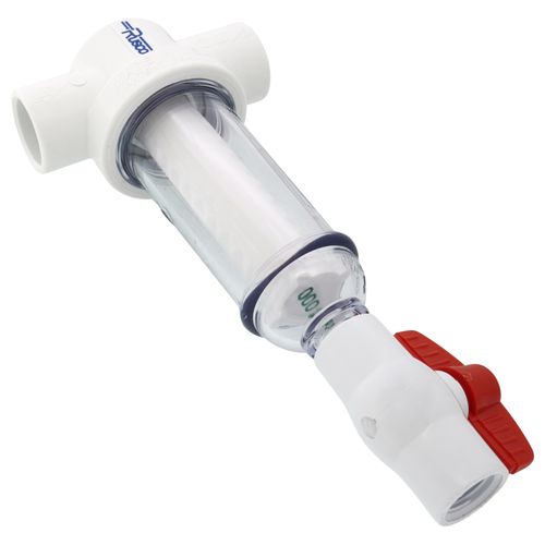 Main product image of 1" Polyester Screened Spin-Down Filter System (1000 Mesh)
