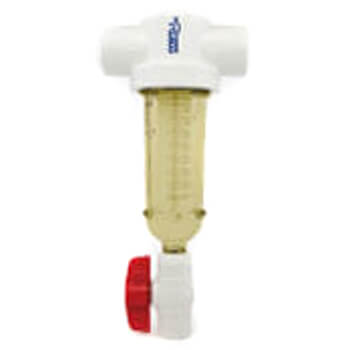 Main product image of 1" Chemical Resistant Polyester Spin-Down Filter System (100 Mesh)