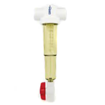 Main product image of 1" Chemical Resistant Polyester Sediment Trapper System (100 Mesh)