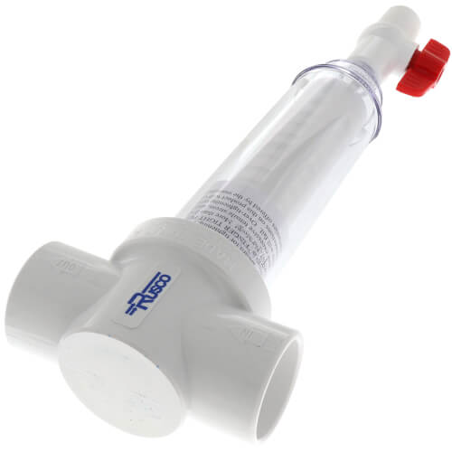 Main product image of 1-1/2" Polyester Screened Spin-Down Filter System (100 Mesh)