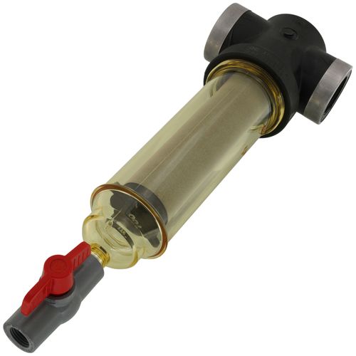Main product image of 1-1/2" Hot Water Spin-Down Filter System (100 Mesh)