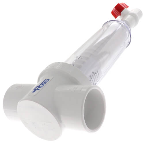 Main product image of 1-1/2" Polyester Screened Spin-Down Filter System (60 Mesh)